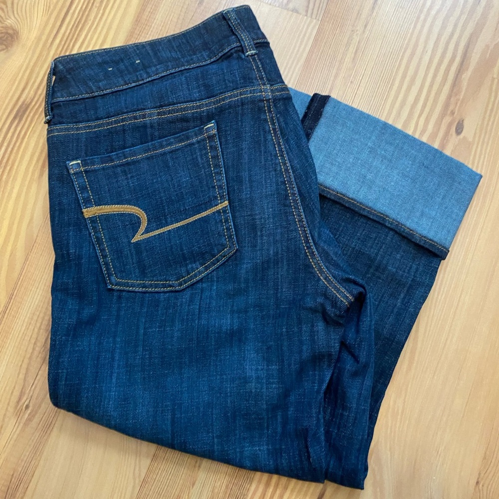 AE Artist Crop, Stretch